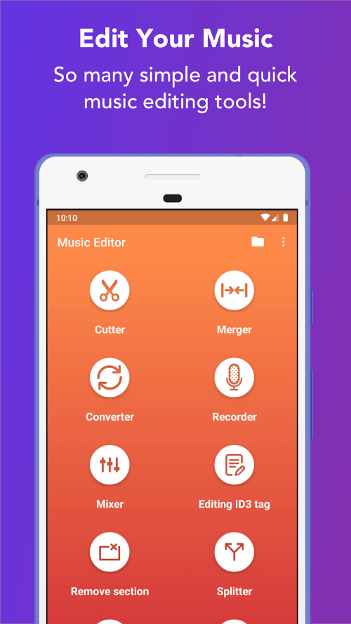 Music Editor v5.9.7 MOD APK (Premium Unlocked)