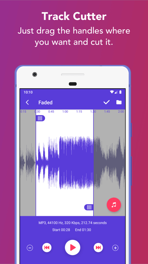 Music Editor v5.9.7 MOD APK (Premium Unlocked)