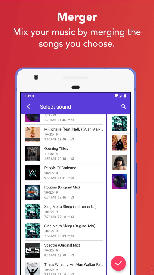 Music Editor v5.9.7 MOD APK (Premium Unlocked)