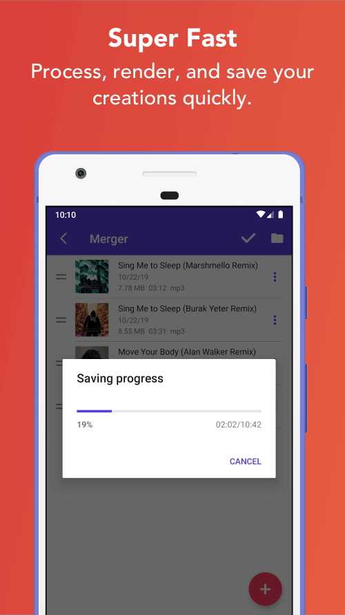 Music Editor v5.9.7 MOD APK (Premium Unlocked)