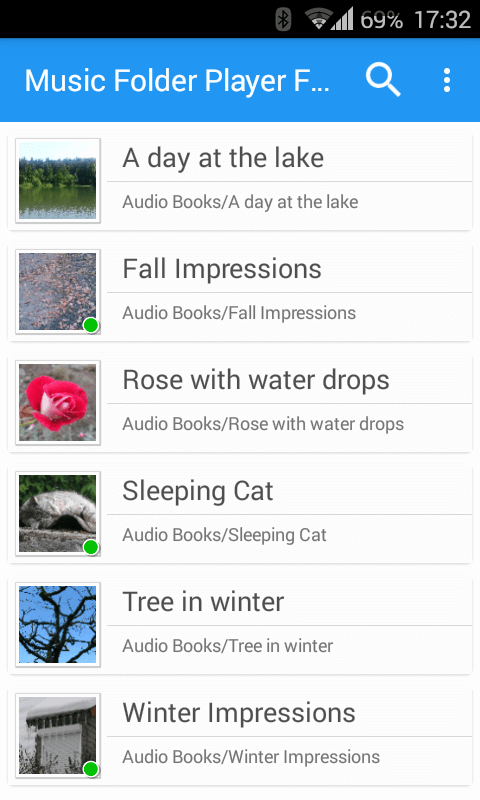 Music Folder Player Full v3.1.39 APK (Full Version)