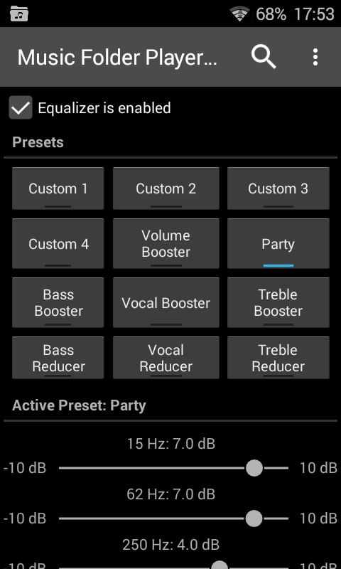 Music Folder Player Full v3.1.39 APK (Full Version)