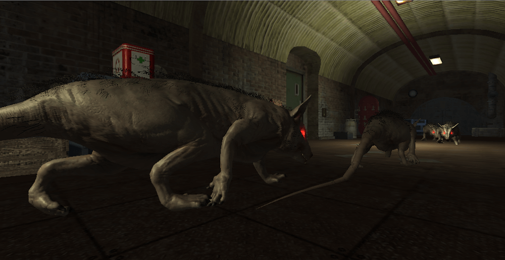 Mutant Zone 2 v7.4 MOD APK (Give All Weapons & Ammo, God Mod)