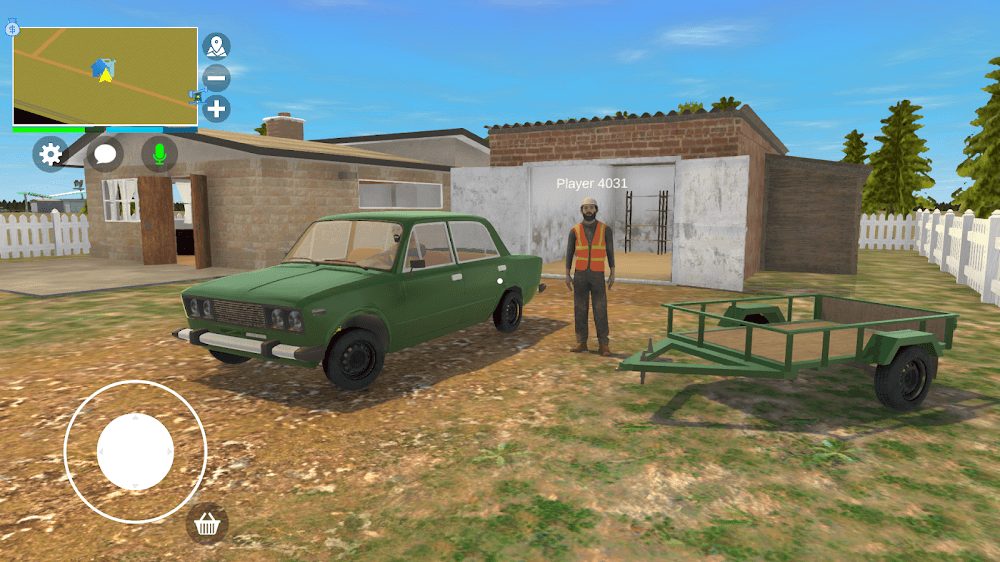 My Broken Car v1.7.259 MOD APK (Free Rewards)