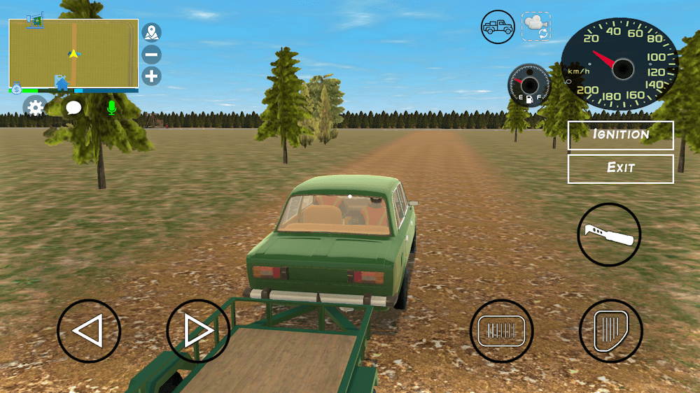 My Broken Car v1.7.259 MOD APK (Free Rewards)