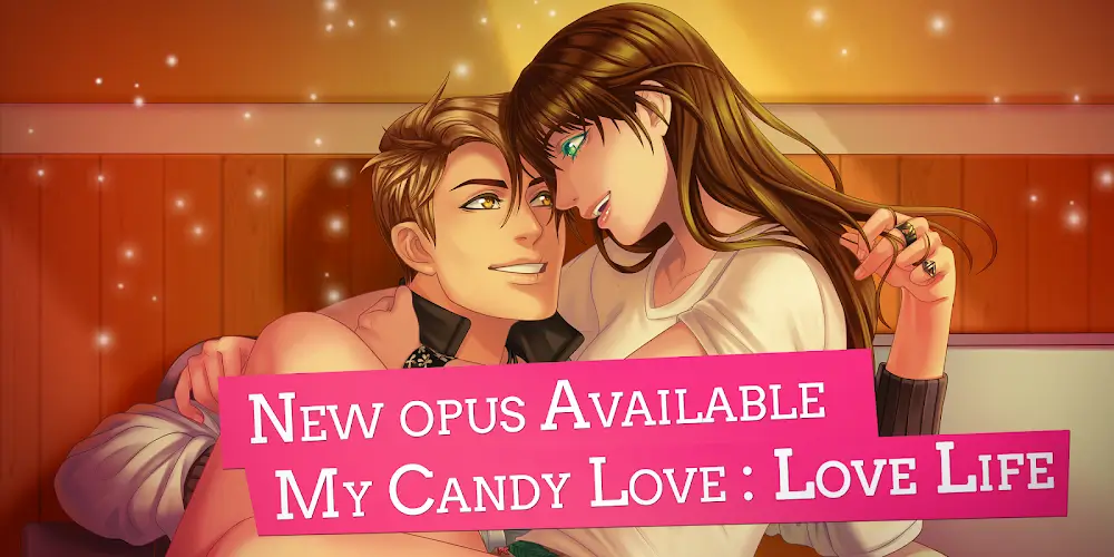 My Candy Love - Episode APK v4.45.1 (Latest)