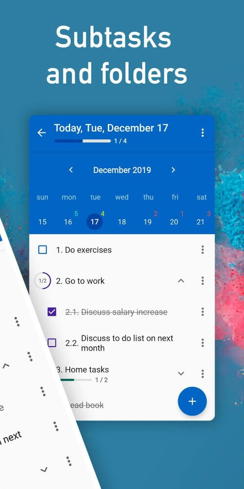 My Daily Planner: To Do List v3.1.2 MOD APK (Premium Unlocked)