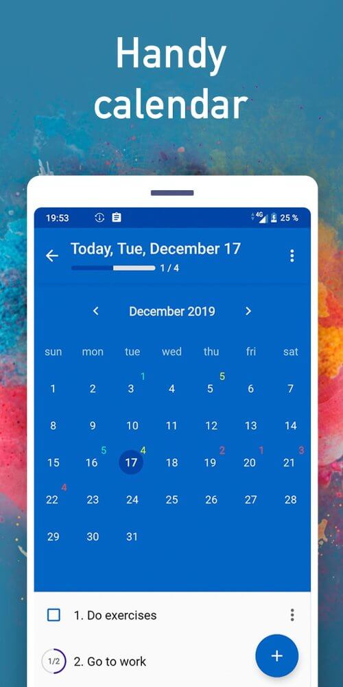 My Daily Planner: To Do List v3.1.2 MOD APK (Premium Unlocked)