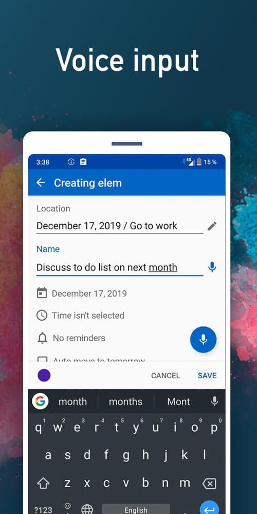 My Daily Planner: To Do List v3.1.2 MOD APK (Premium Unlocked)