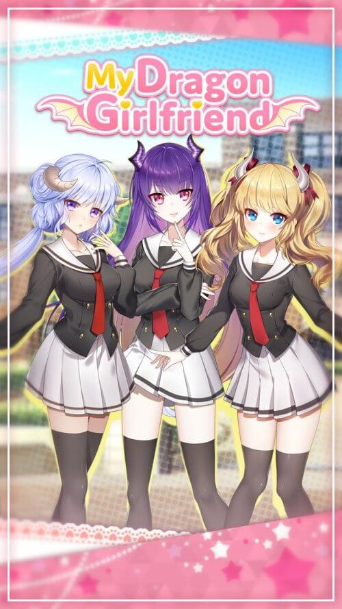 My Dragon Girlfriend: Anime D v3.1.11 MOD APK (Free Premium Choices)