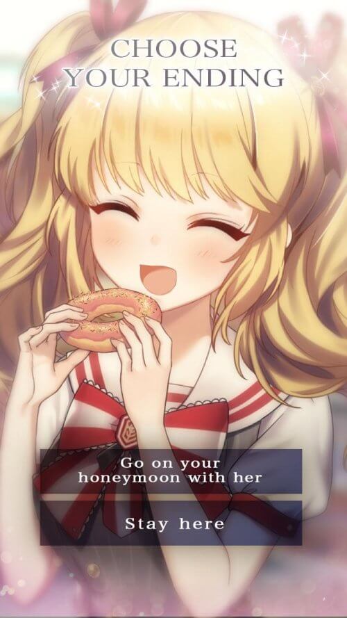 My Dragon Girlfriend: Anime D v3.1.11 MOD APK (Free Premium Choices)
