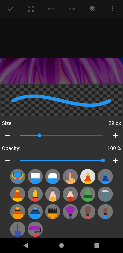 Sketchbook Lite v2.5.9 MOD APK (Premium Unlocked)