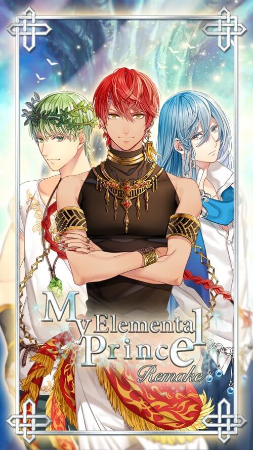 My Elemental Prince v3.1.11 MOD APK (Free Premium Choices)