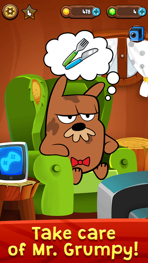My Grumpy v1.1.97 MOD APK (Unlimited Money)