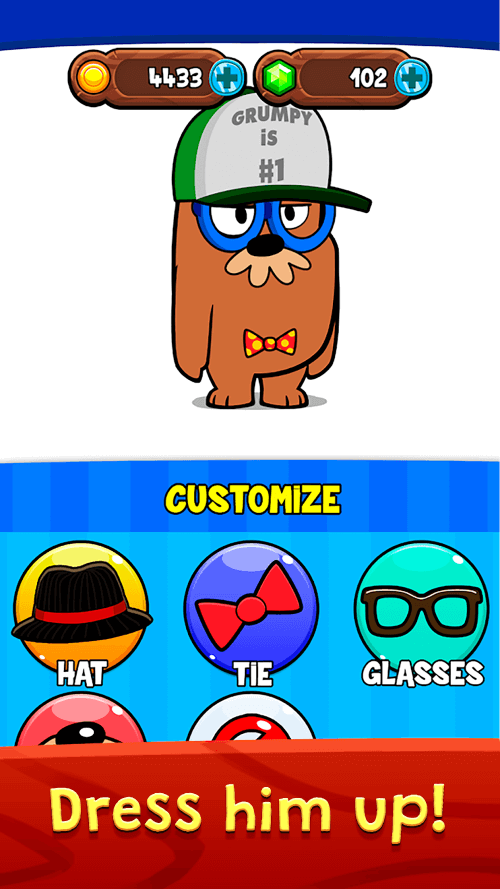 My Grumpy v1.1.97 MOD APK (Unlimited Money)
