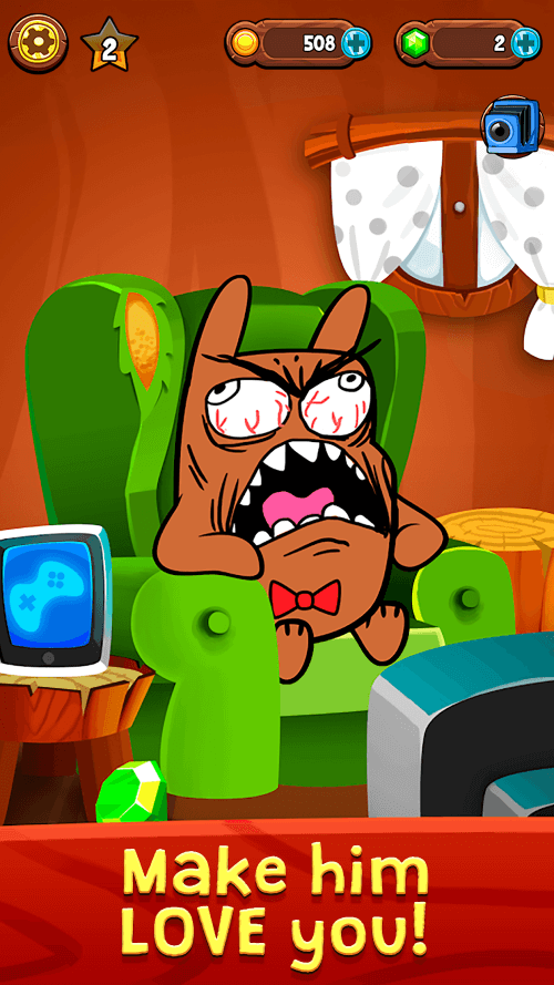 My Grumpy v1.1.97 MOD APK (Unlimited Money)