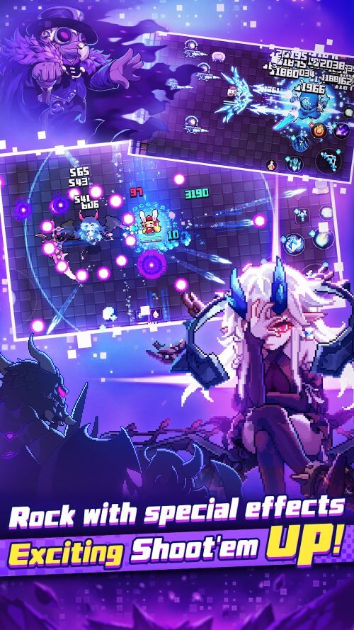 My Heroes: Dungeon Raid v24.1.0 MOD APK (Damage, Defense Multiplier)