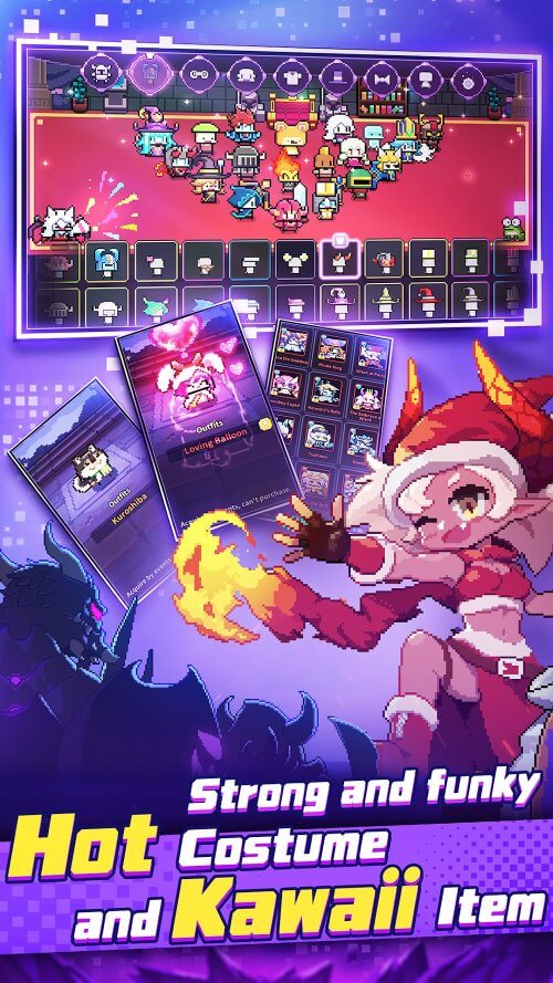 My Heroes: Dungeon Raid v24.1.0 MOD APK (Damage, Defense Multiplier)