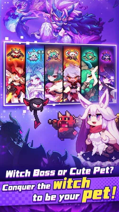 My Heroes: Dungeon Raid v24.1.0 MOD APK (Damage, Defense Multiplier)