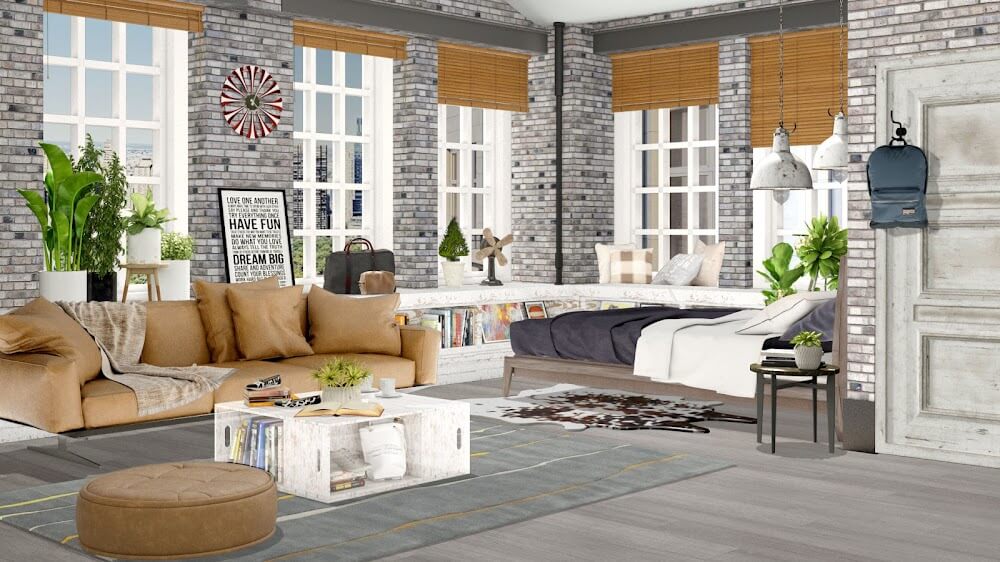 My Home Design v1.2.09 MOD APK (Unlimited Money)