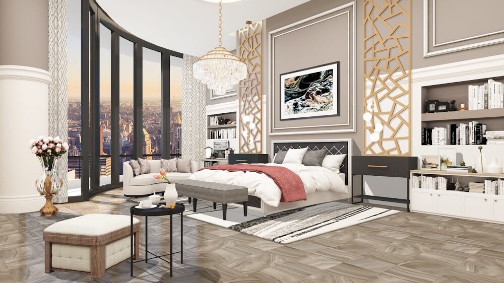 My Home Design v1.2.09 MOD APK (Unlimited Money)