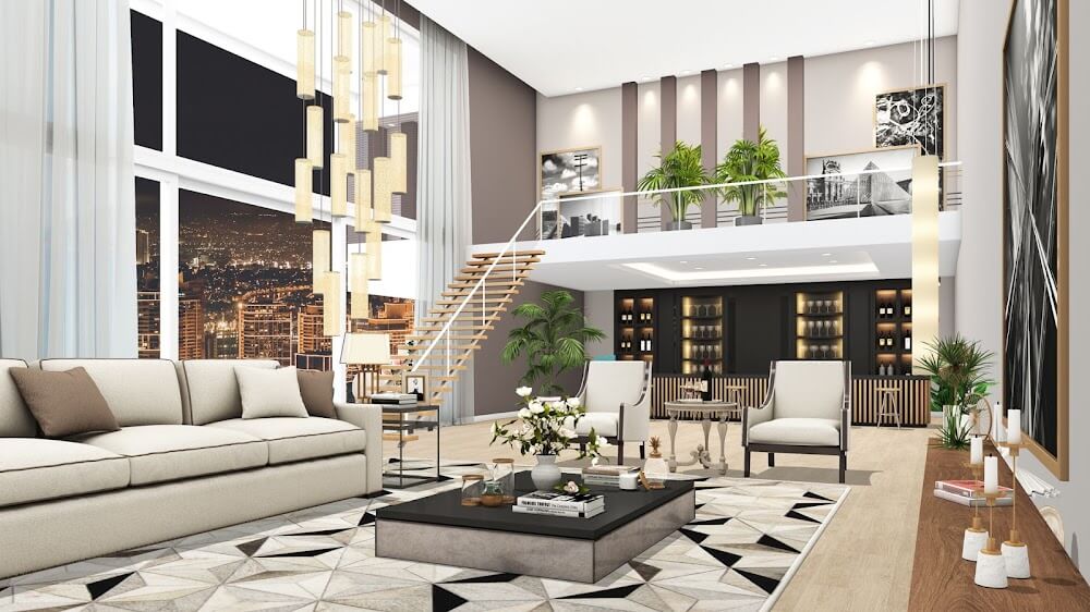 My Home Design v1.2.09 MOD APK (Unlimited Money)