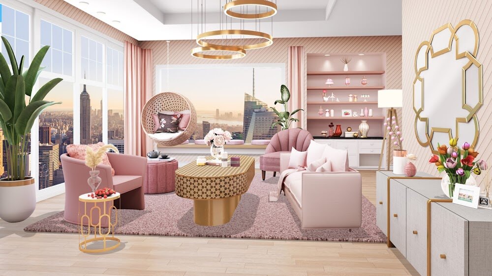 My Home Design v1.2.09 MOD APK (Unlimited Money)