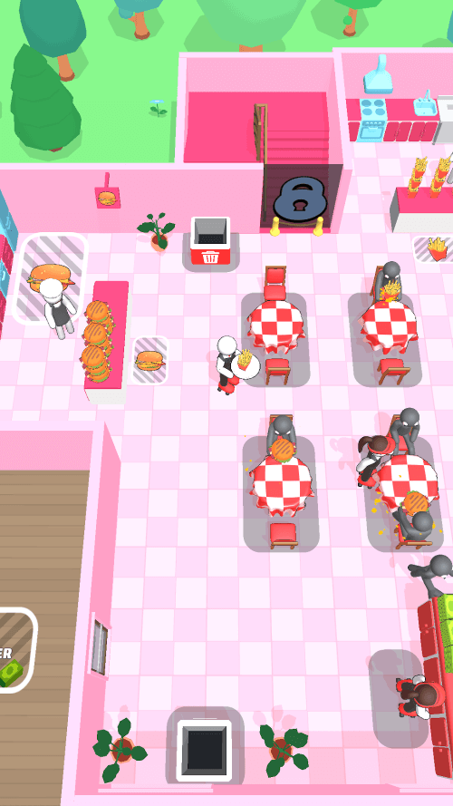 My Little Cafe v1.0.20 MOD APK (Unlimited Money, No Ads)