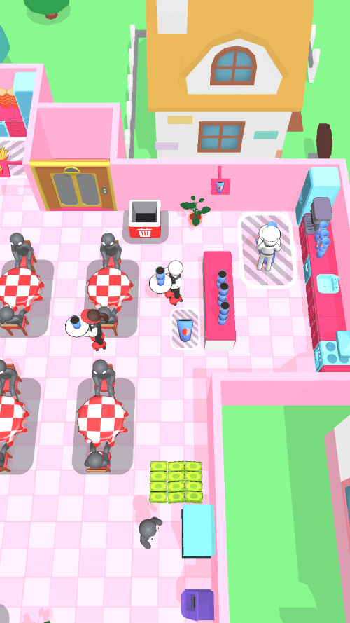 My Little Cafe v1.0.20 MOD APK (Unlimited Money, No Ads)