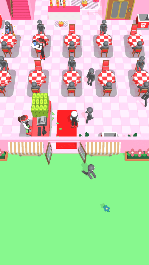My Little Cafe v1.0.20 MOD APK (Unlimited Money, No Ads)
