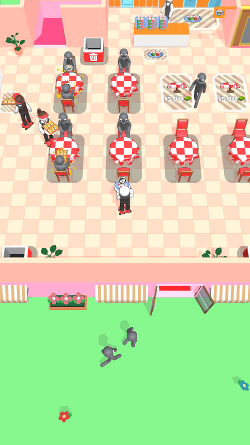 My Little Cafe v1.0.20 MOD APK (Unlimited Money, No Ads)