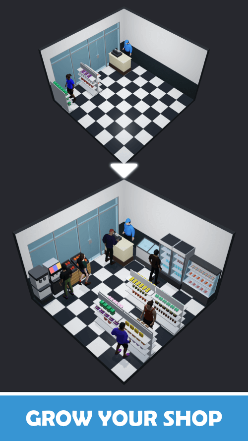 My Little Shop v0.9.9.3 - beta MOD APK (Unlimited Money)