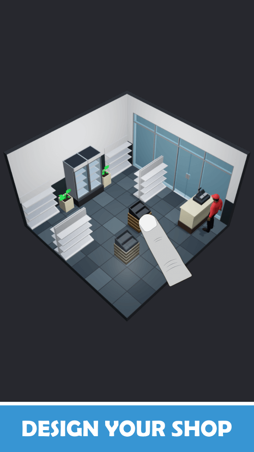 My Little Shop v0.9.9.3 - beta MOD APK (Unlimited Money)