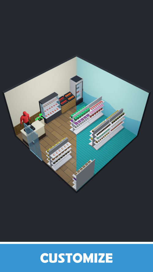 My Little Shop v0.9.9.3 - beta MOD APK (Unlimited Money)