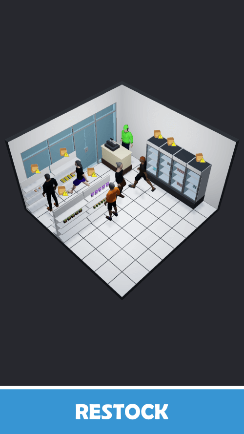 My Little Shop v0.9.9.3 - beta MOD APK (Unlimited Money)