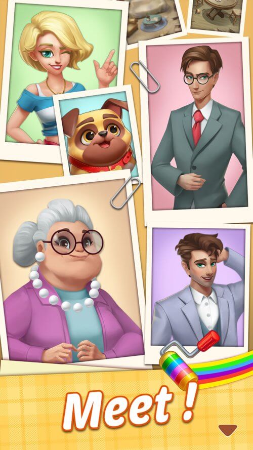 My Mansion v1.65.1.5091 MOD APK (Unlimited Money)