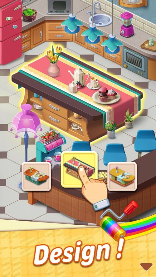 My Mansion v1.65.1.5091 MOD APK (Unlimited Money)