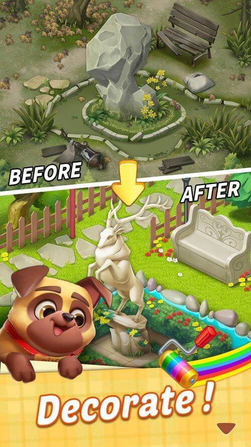 My Mansion v1.65.1.5091 MOD APK (Unlimited Money)