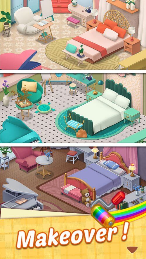 My Mansion v1.65.1.5091 MOD APK (Unlimited Money)