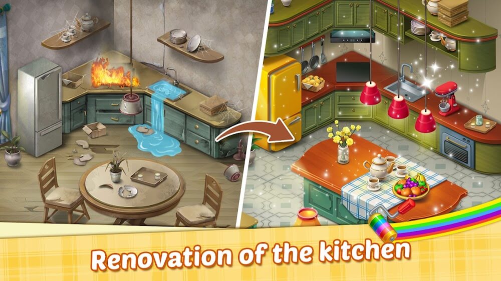 My Mansion v1.65.1.5091 MOD APK (Unlimited Money)
