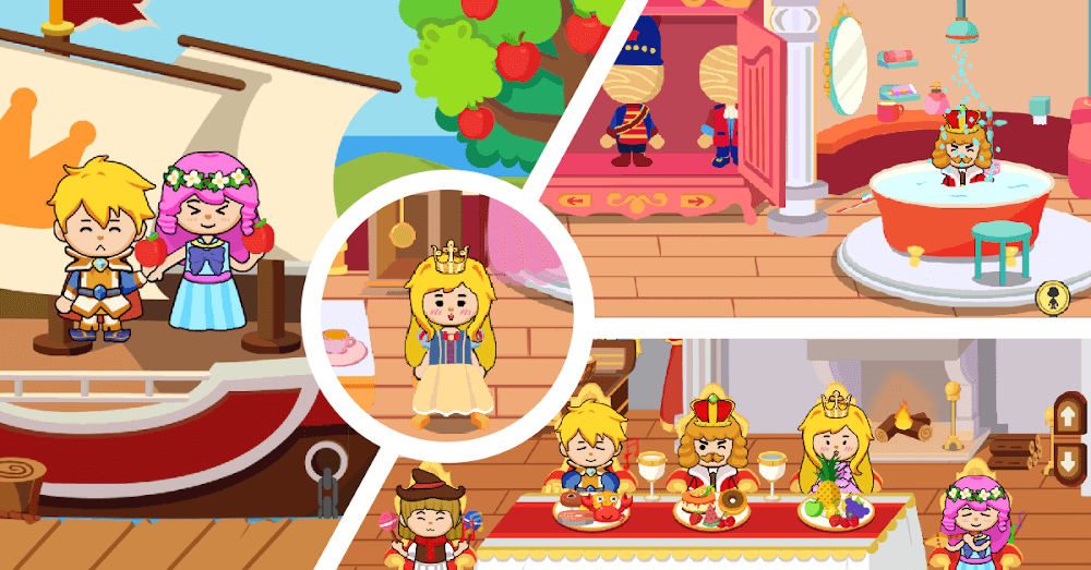 My Mini Town v1.0.29 MOD APK (Unlock All Content)