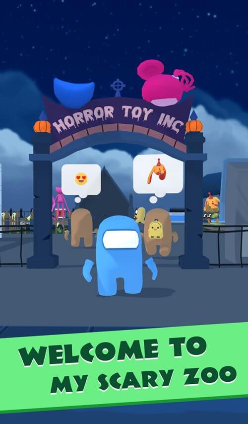My Scary Zoo v1.0.0.9 MOD APK (Unlimited Money)