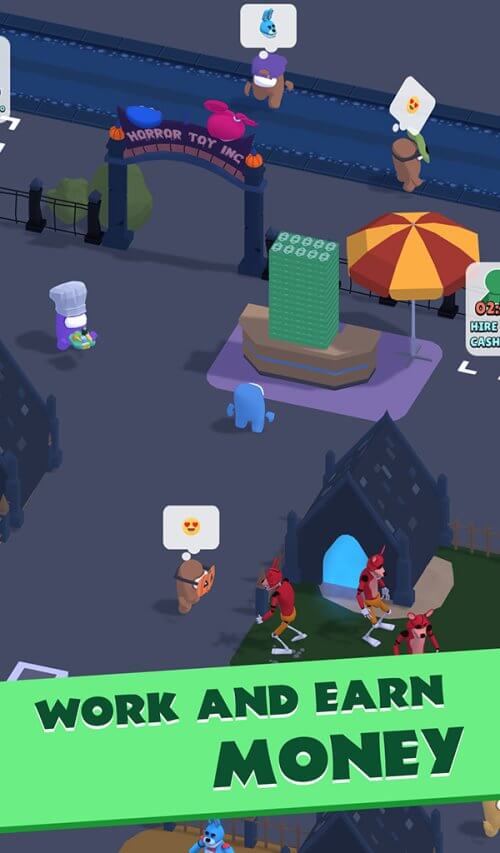My Scary Zoo v1.0.0.9 MOD APK (Unlimited Money)