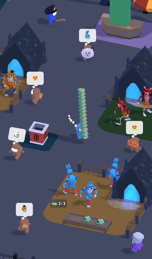 My Scary Zoo v1.0.0.9 MOD APK (Unlimited Money)