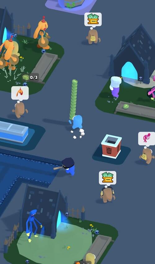 My Scary Zoo v1.0.0.9 MOD APK (Unlimited Money)