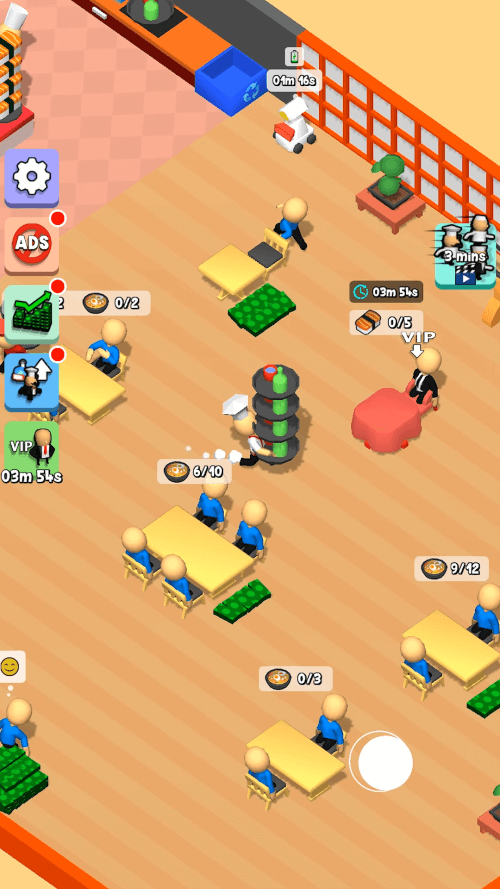 My Sushi Inc: Cooking Fever v10 MOD APK (Unlimited Money, No Ads)