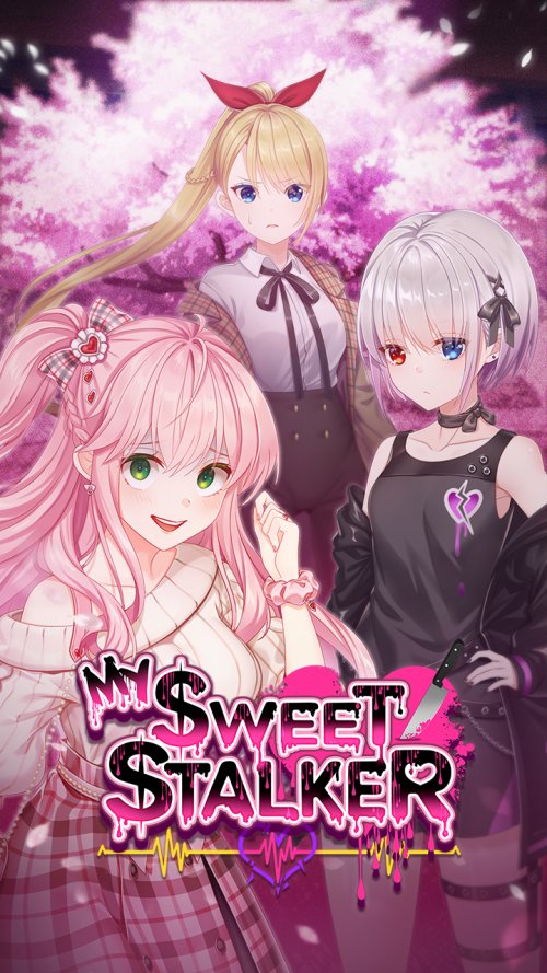 My Sweet Stalker: Sexy Yandere v3.1.15 APK (Latest Version)