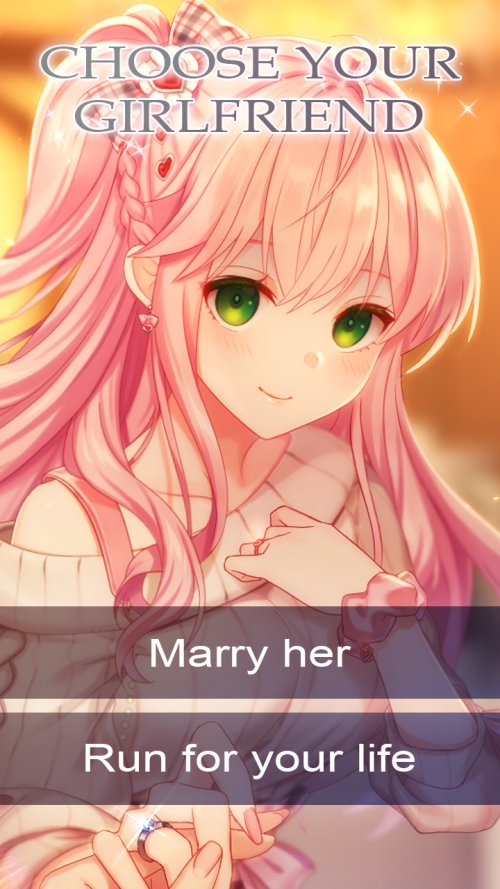 My Sweet Stalker: Sexy Yandere v3.1.15 APK (Latest Version)