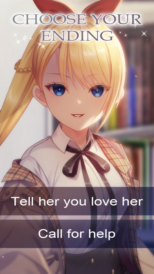 My Sweet Stalker: Sexy Yandere v3.1.15 APK (Latest Version)