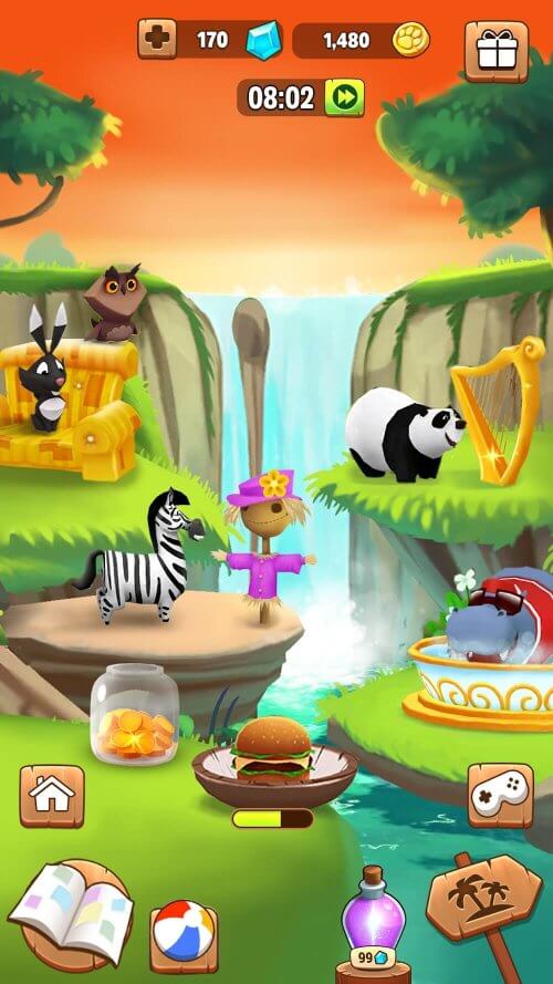 My Talking Hank v3.9.1.47586 MOD APK (Unlimited Money)
